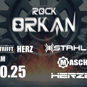 Rock Orkan 11.10.25 Stahlmann
