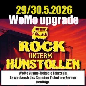 WoMo upgrade