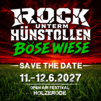 Böse Wiese 2027 Wochenend Ticket Early Bird