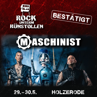 MaschinistPost